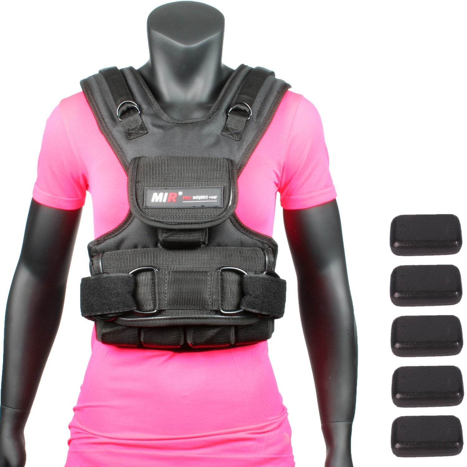 MiR Weighted Vest